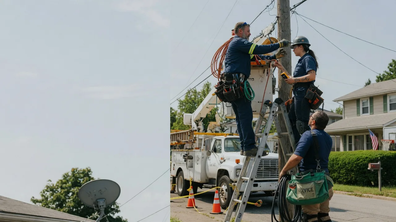 Electrical Repair in Virginville, PA near me